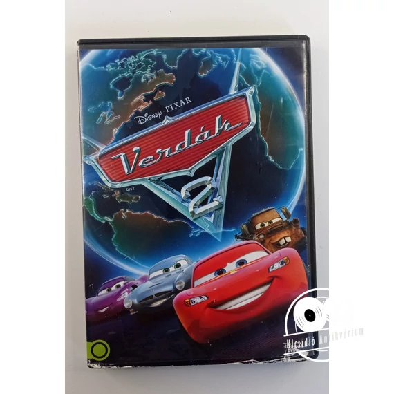 Verdák 2. (DVD)