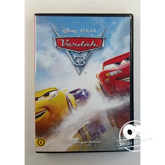 Verdák 3. (DVD)