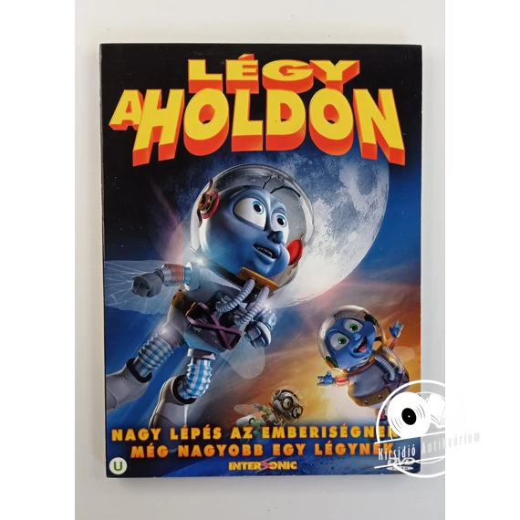 Légy a Holdon (DVD)