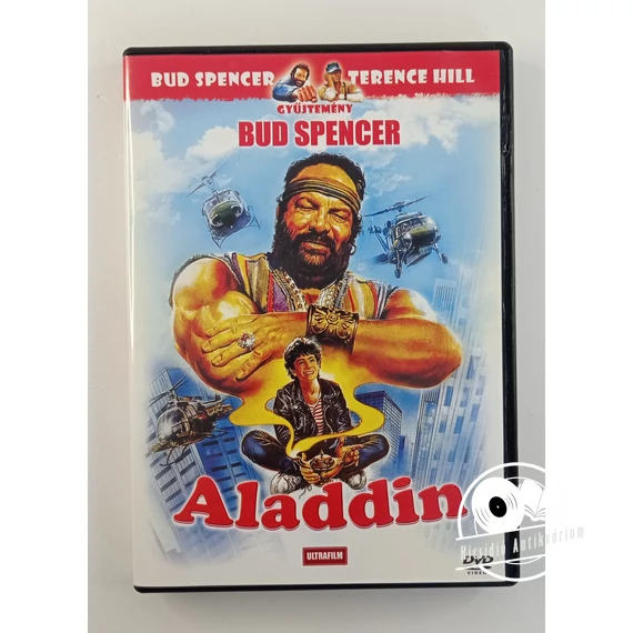 Bud Spencer - Aladdin (DVD)