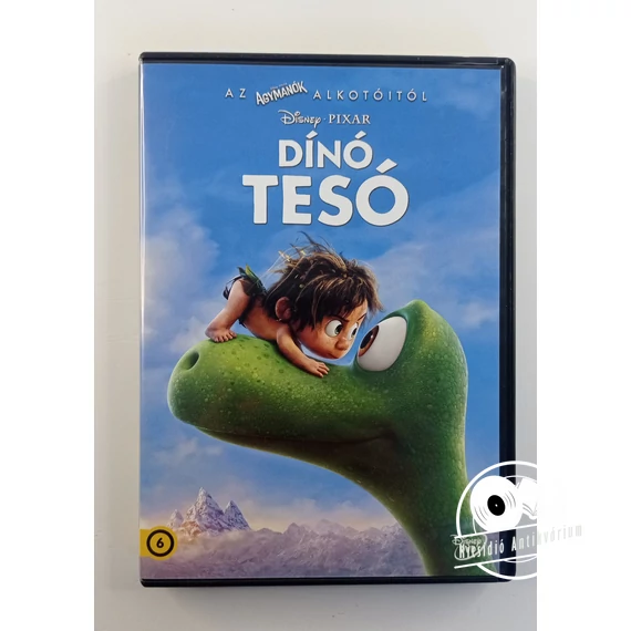 Dínó tesó (DVD)
