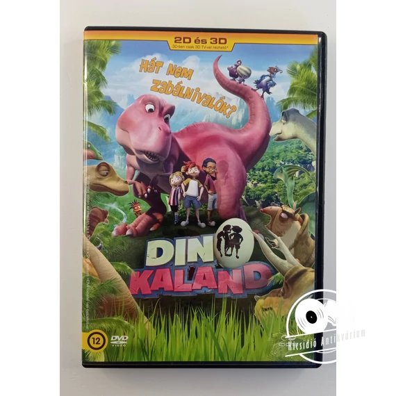 Dinó kaland (DVD)
