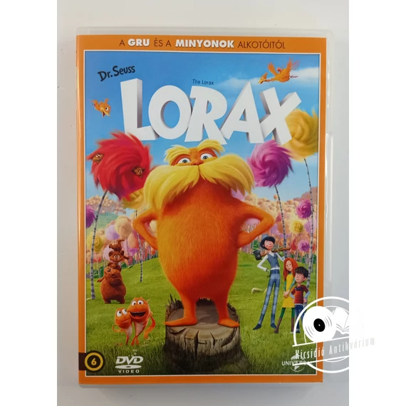 Lorax (DVD)