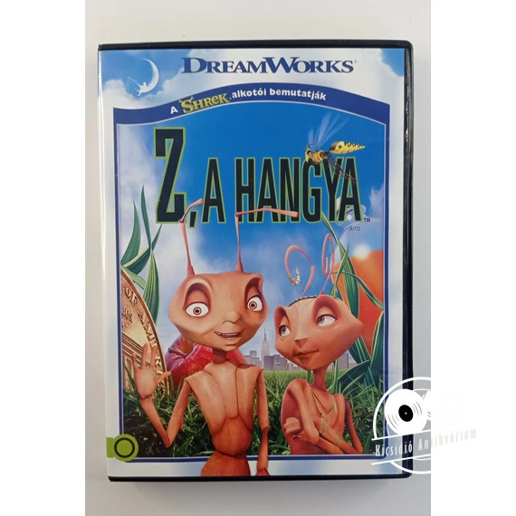 Z, a hangya (DVD)