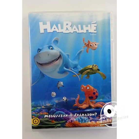 Halbalhé (DVD)