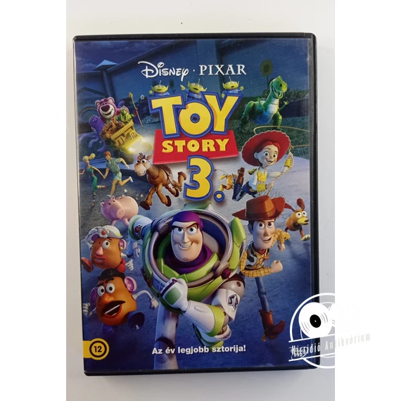 Toy Story 3. (DVD)
