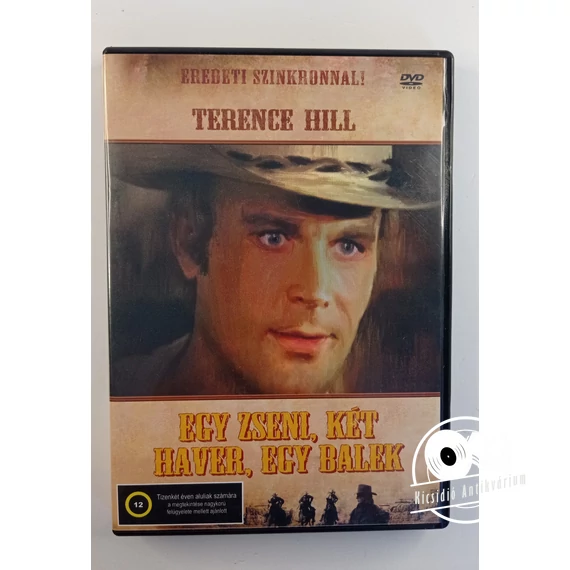 Egy zseni, két haver, egy balek (DVD)