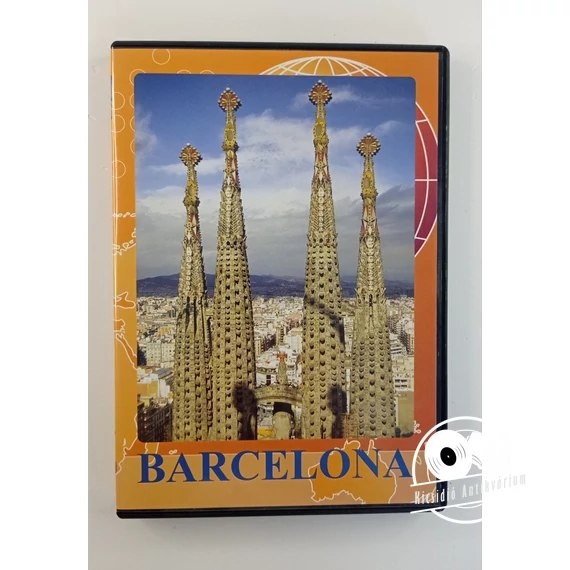  Barcelona (DVD)