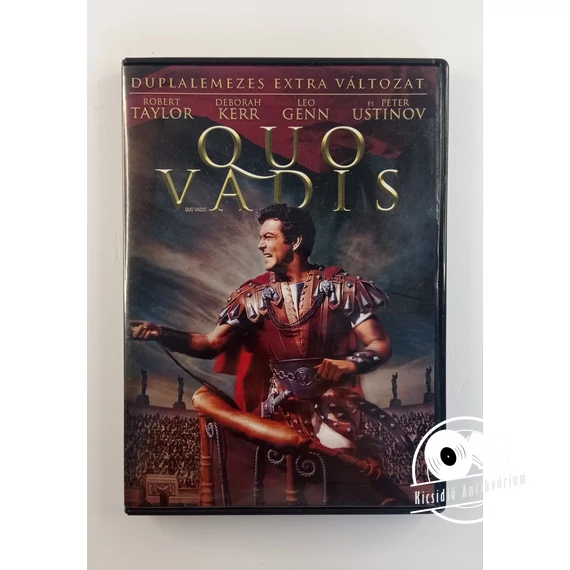 Quo Vadis (2 DVD)