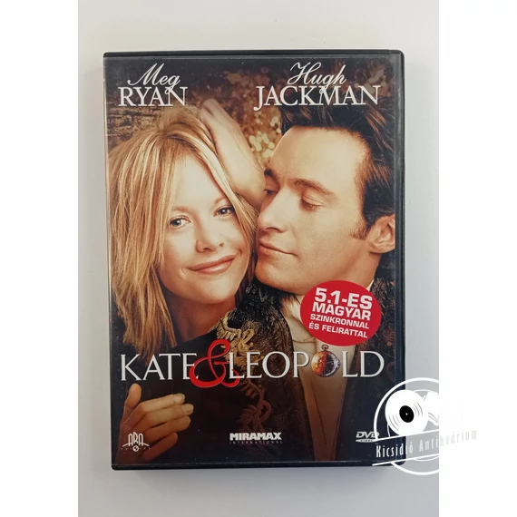 Kate és Leopold (DVD)