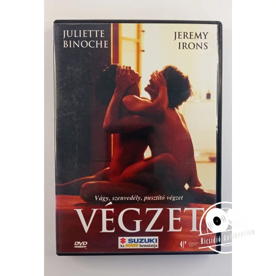 Végzet (DVD)
