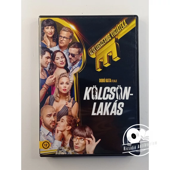 Kölcsönlakás (DVD)