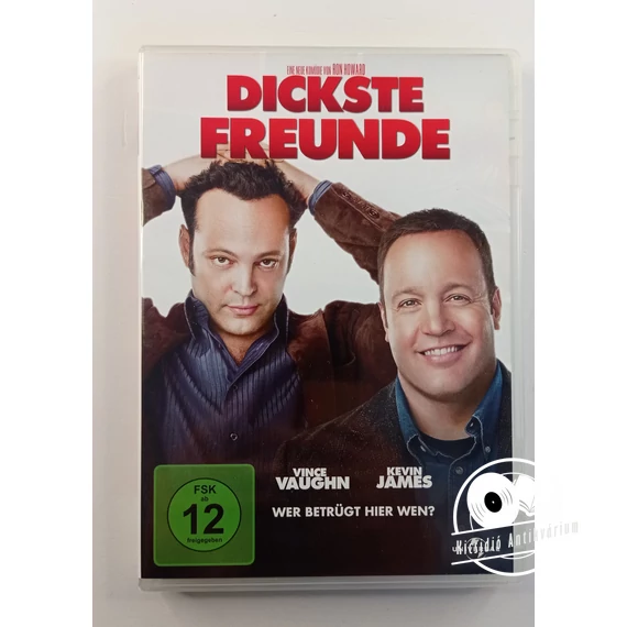 Dickste Freunde (DVD) - német nyelvű