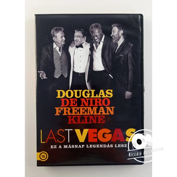 Last Vegas (DVD)