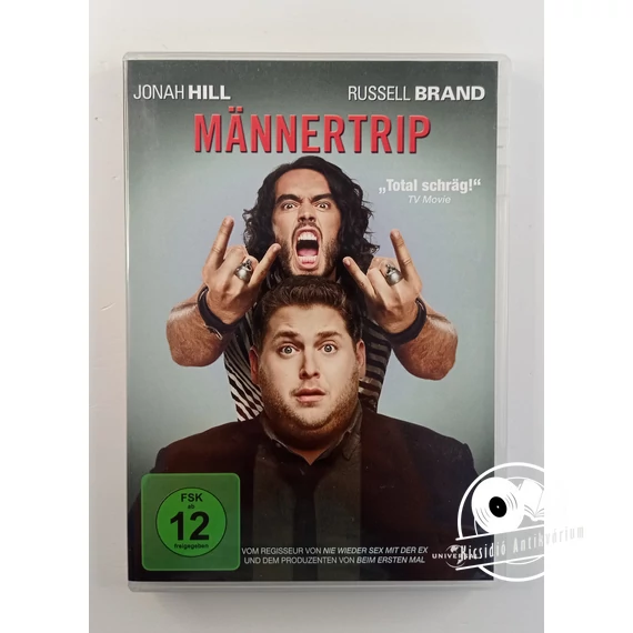 Männertrip DVD