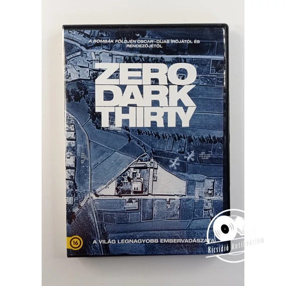 Zero Dark Thirty (DVD)