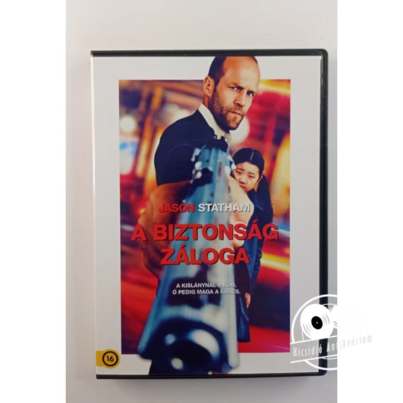 A biztonság záloga (DVD)