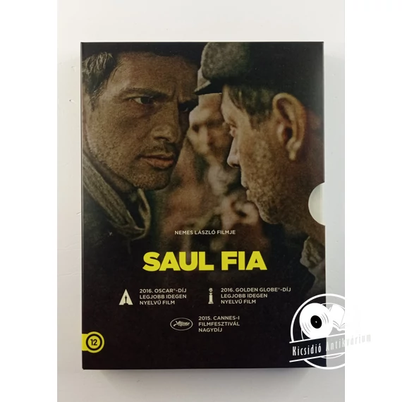 Saul fia (DVD) - dupla