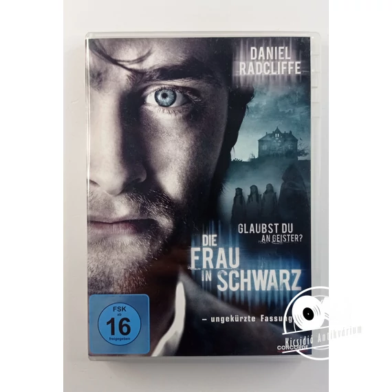 Die Frau in Schwarz (DVD) (német nyelvű)