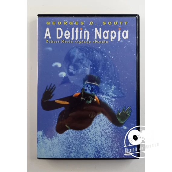 A Delfin Napja (DVD)
