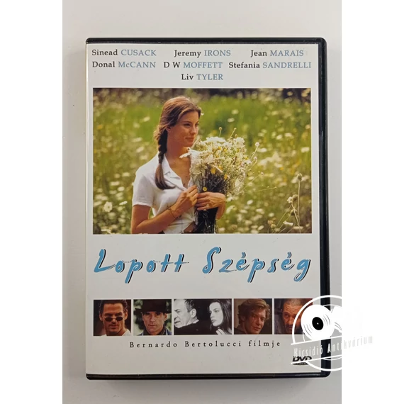 Lopott szépség (DVD)