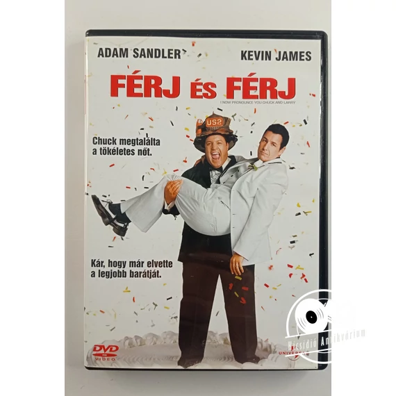 Férj és férj (DVD)