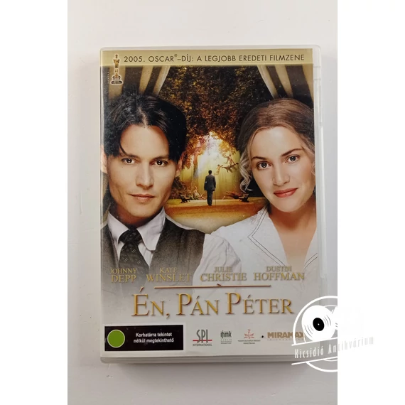 Én, Pán Péter (DVD)