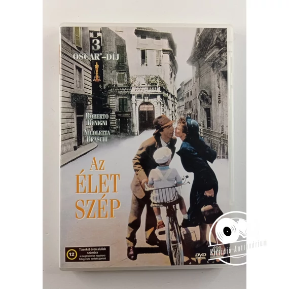 Az élet szép (DVD)