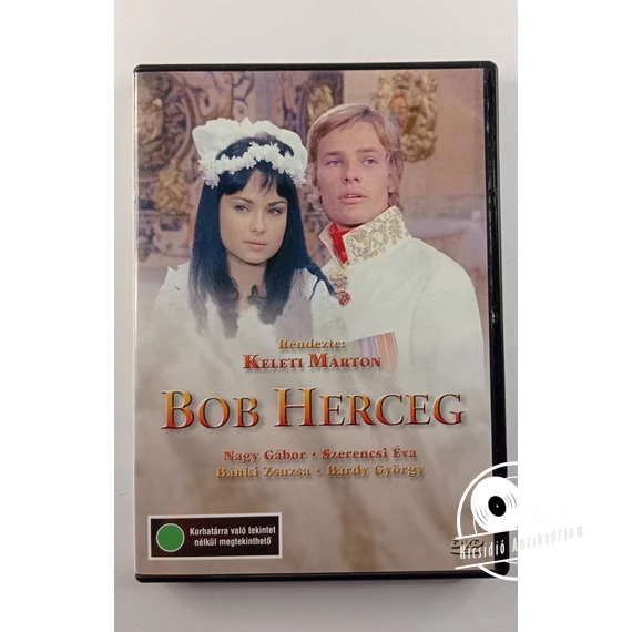 Bob herceg (DVD)