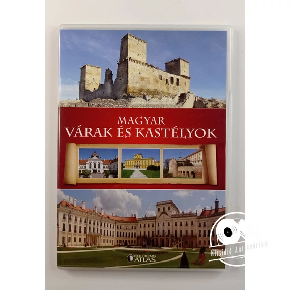 Magyar Várak és Kastélyok (DVD) 