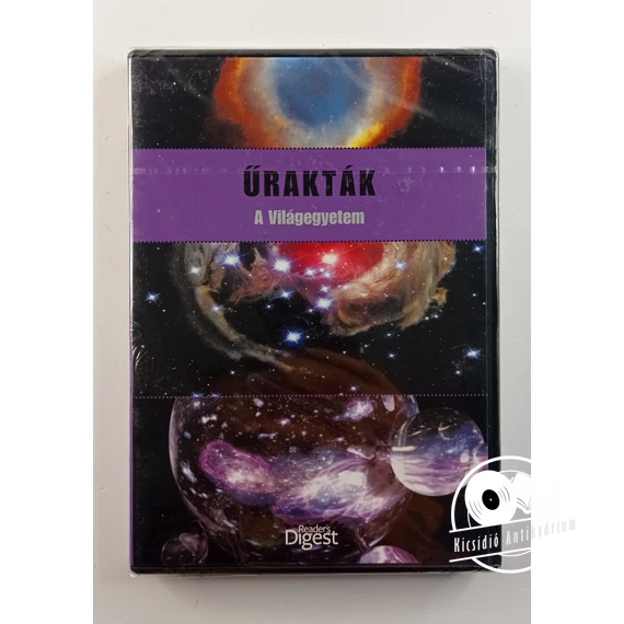 Űrakták - A Világegyetem (DVD)