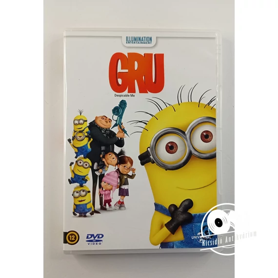 Gru (DVD)