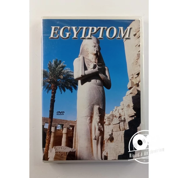 Egyiptom (DVD) 