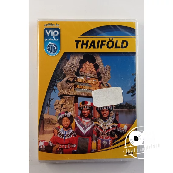 Thaiföld (DVD)