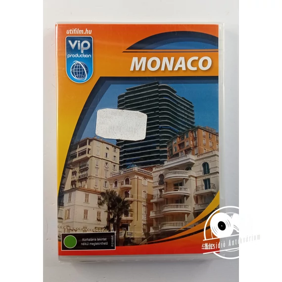 Monaco (DVD)