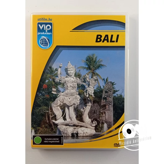 Bali (DVD)