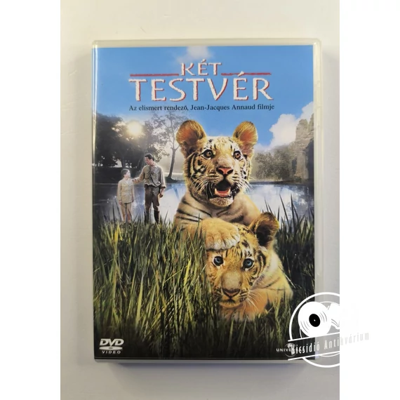 Két testvér (DVD)