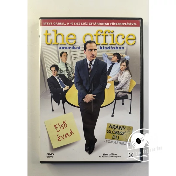 A Hivatal - 1. évad (DVD) (The Office)