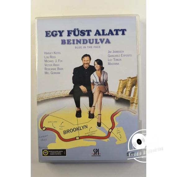 Egy füst alatt - Beindulva (DVD)