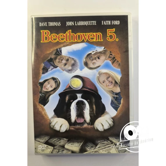Beethoven 5. DVD