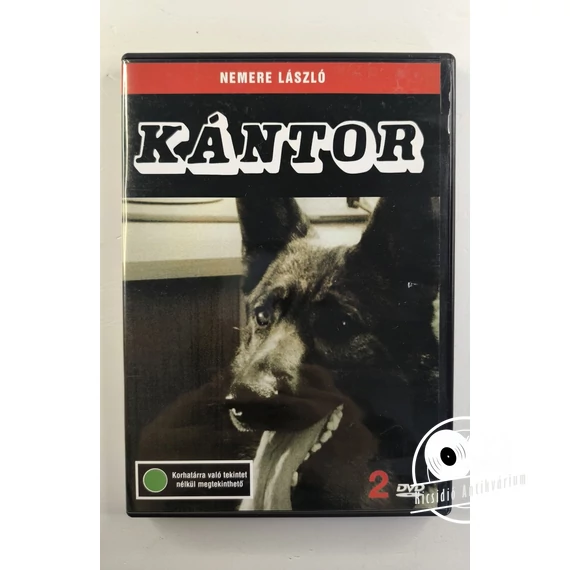 Kántor (DVD)