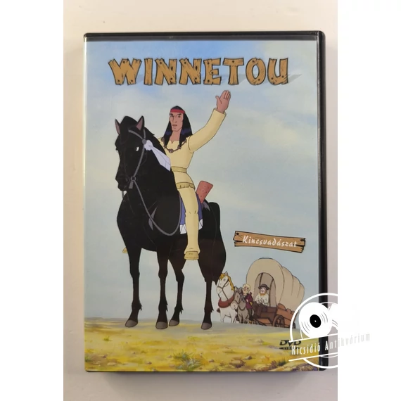 Winnetou - Kincsvadászat (DVD)