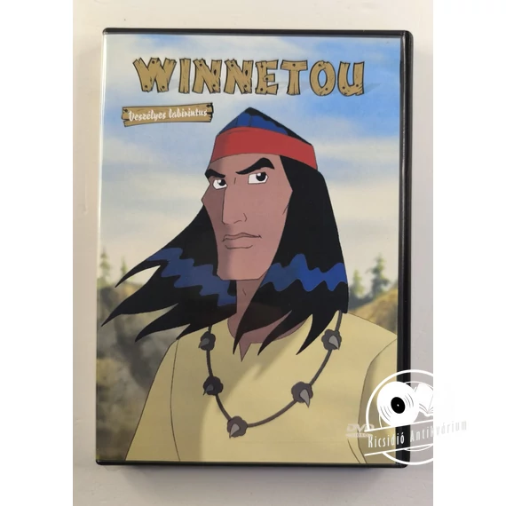 Winnetou - Veszélyes labirintus (DVD)