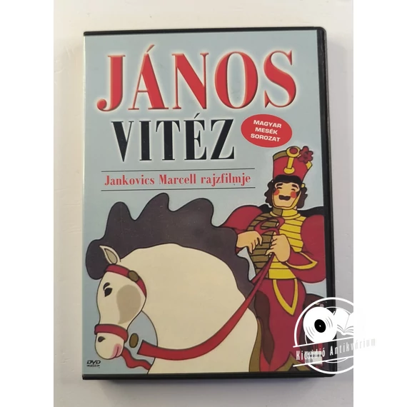 János vitéz (DVD)