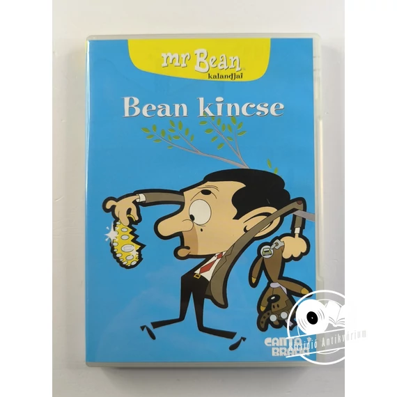 Mr. Bean kalandjai: Bean kincse (DVD)