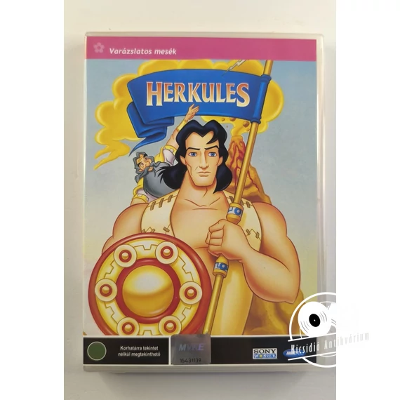 Herkules (DVD)