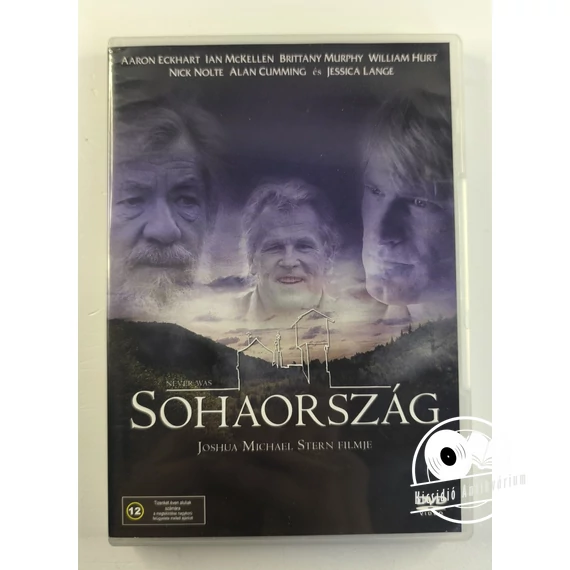 Sohaország (DVD)