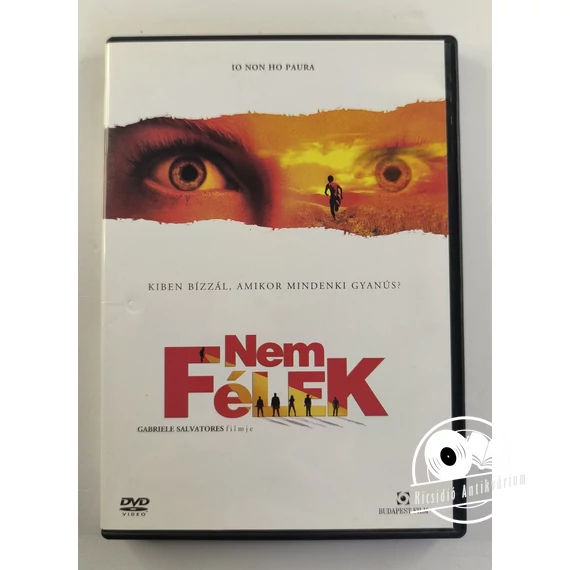 Nem Félek (DVD)