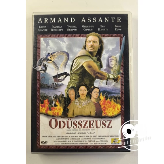 Odüsszeusz (DVD)