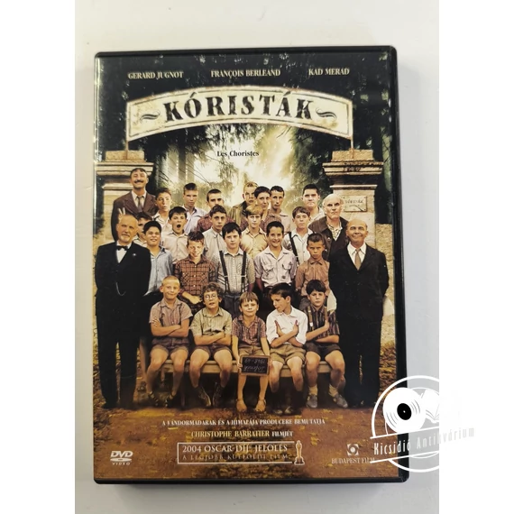 Kóristák (DVD)